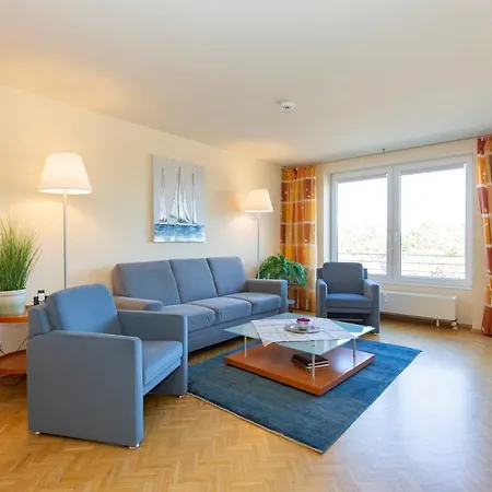Apartamento Kurpark-residenz 203 Cuxhaven