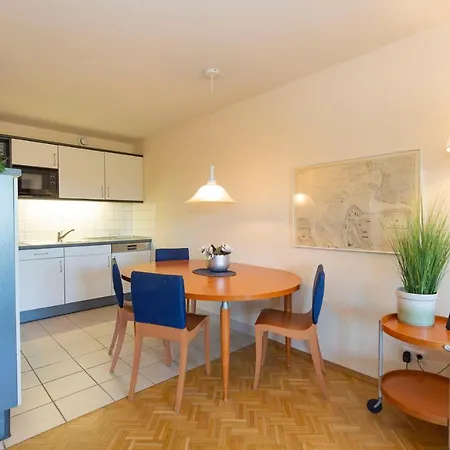 Kurpark-residenz 203 Cuxhaven