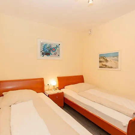 Kurpark-residenz 203 Appartement *
