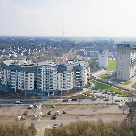 Kurpark-residenz 203 Apartment