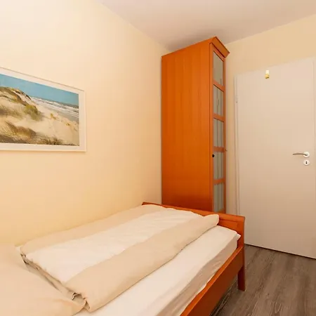 Apartamento Kurpark-residenz 203