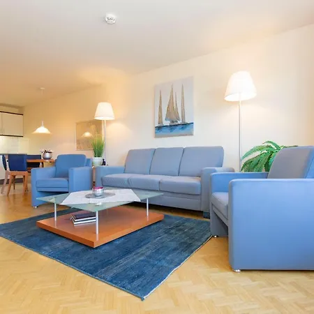 Appartement Kurpark-residenz 203