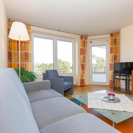 Appartamento Kurpark-residenz 203 Cuxhaven