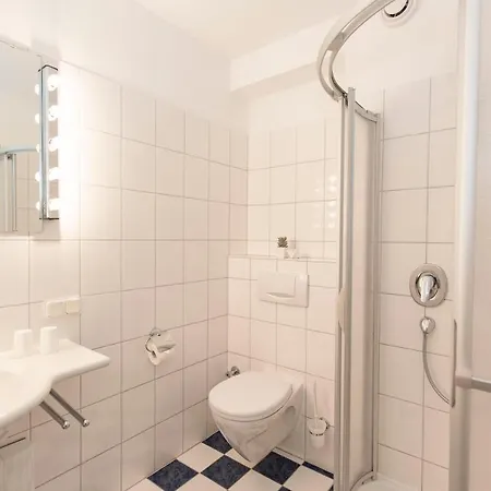 Appartamento Kurpark-residenz 203 Cuxhaven