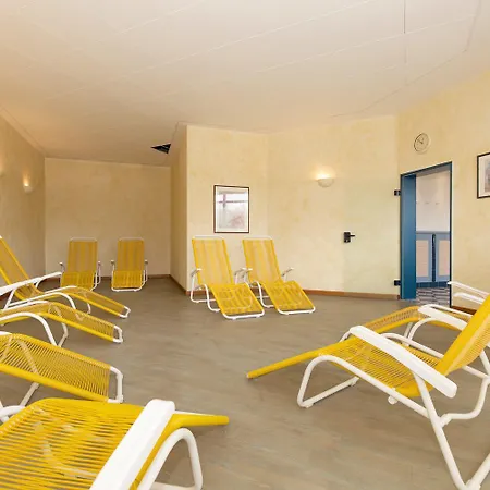 Kurpark-residenz 203 Apartamento Cuxhaven