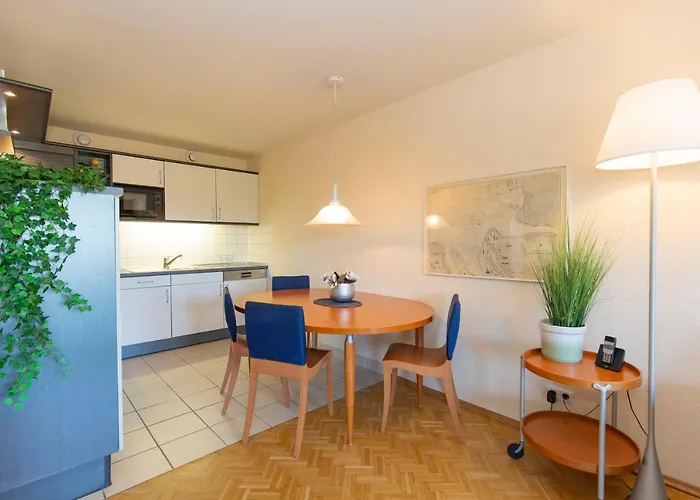 Kurpark-residenz 203 Куксхафен