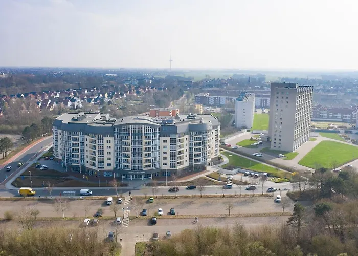 Kurpark-residenz 203 Апартаменты