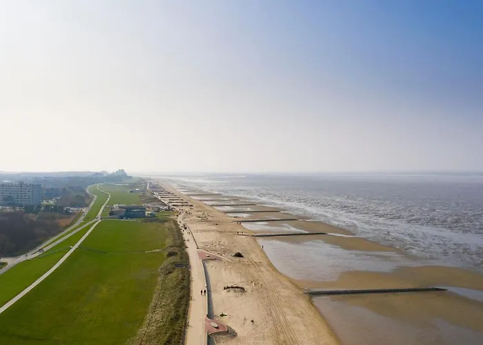 Апартаменты Kurpark-residenz 203