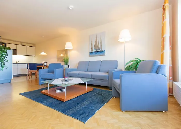 Апартаменты Kurpark-residenz 203